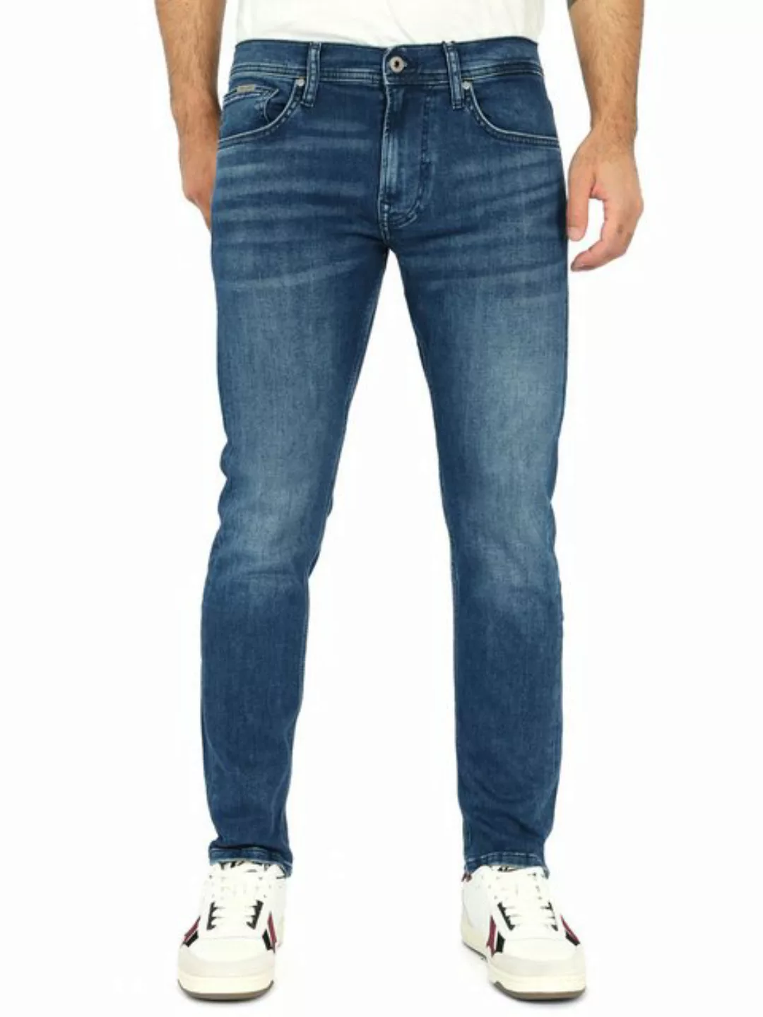 Pepe Jeans Slim-fit-Jeans Super Soft Stretch - Track Gymdigo CT6 günstig online kaufen