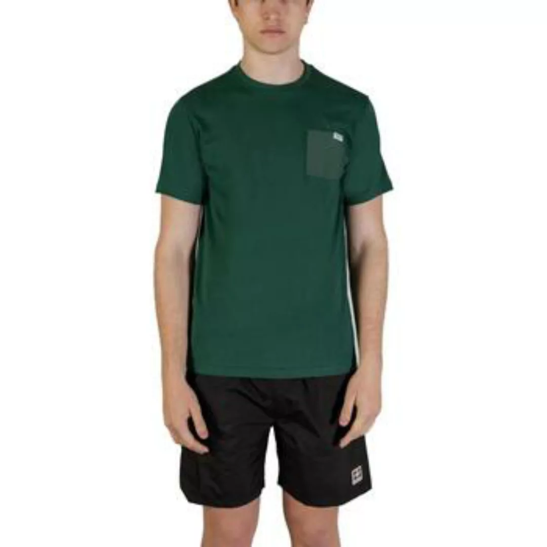 Aquascutum  Poloshirt ACTIVE SHELL POCKET T-SHIRT AA_B004_TS009 günstig online kaufen