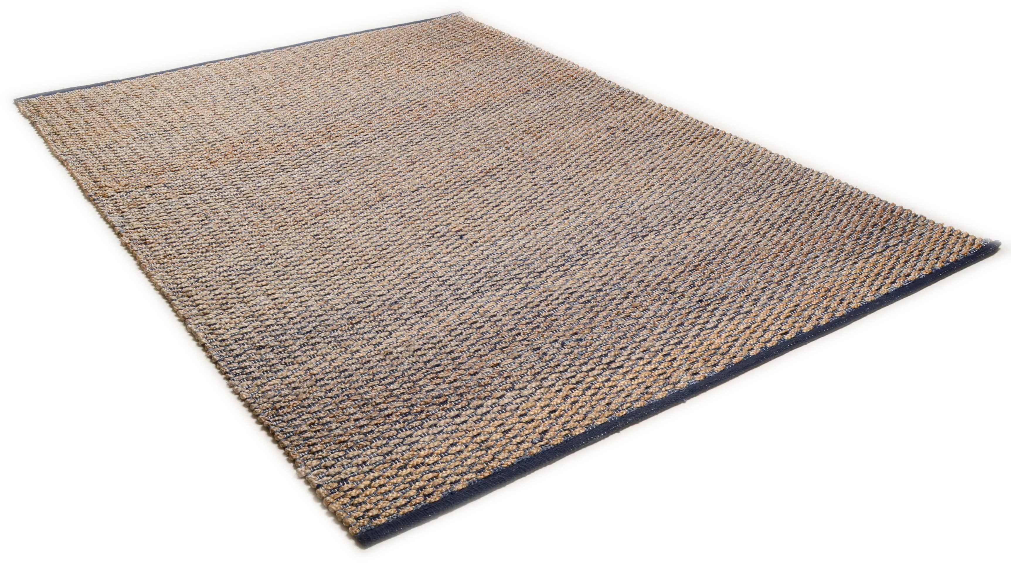 TOM TAILOR HOME Teppich »Braid«, rechteckig günstig online kaufen