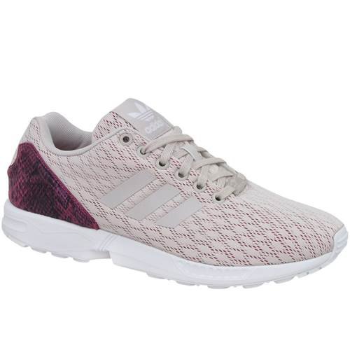 Adidas Zx Flux W Schuhe EU 39 1/3 Pink,Burgundy günstig online kaufen