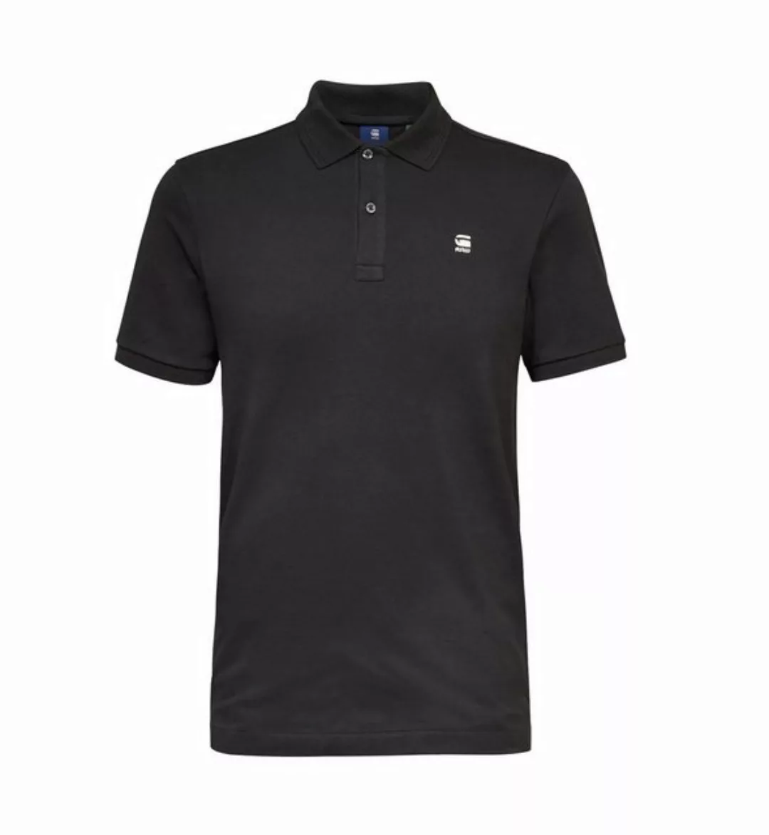 G-STAR Poloshirt Poloshirt Polo Poloshirt Kurzarm DUNA Slim Polo (1-tlg) günstig online kaufen