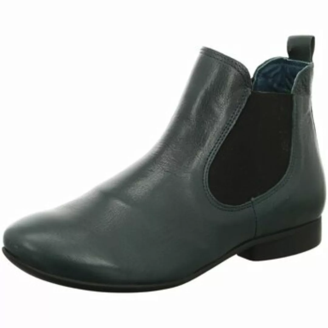 Think  Stiefel Stiefeletten Guad 2 Stiefelette petrol 3-000414-7090 günstig online kaufen