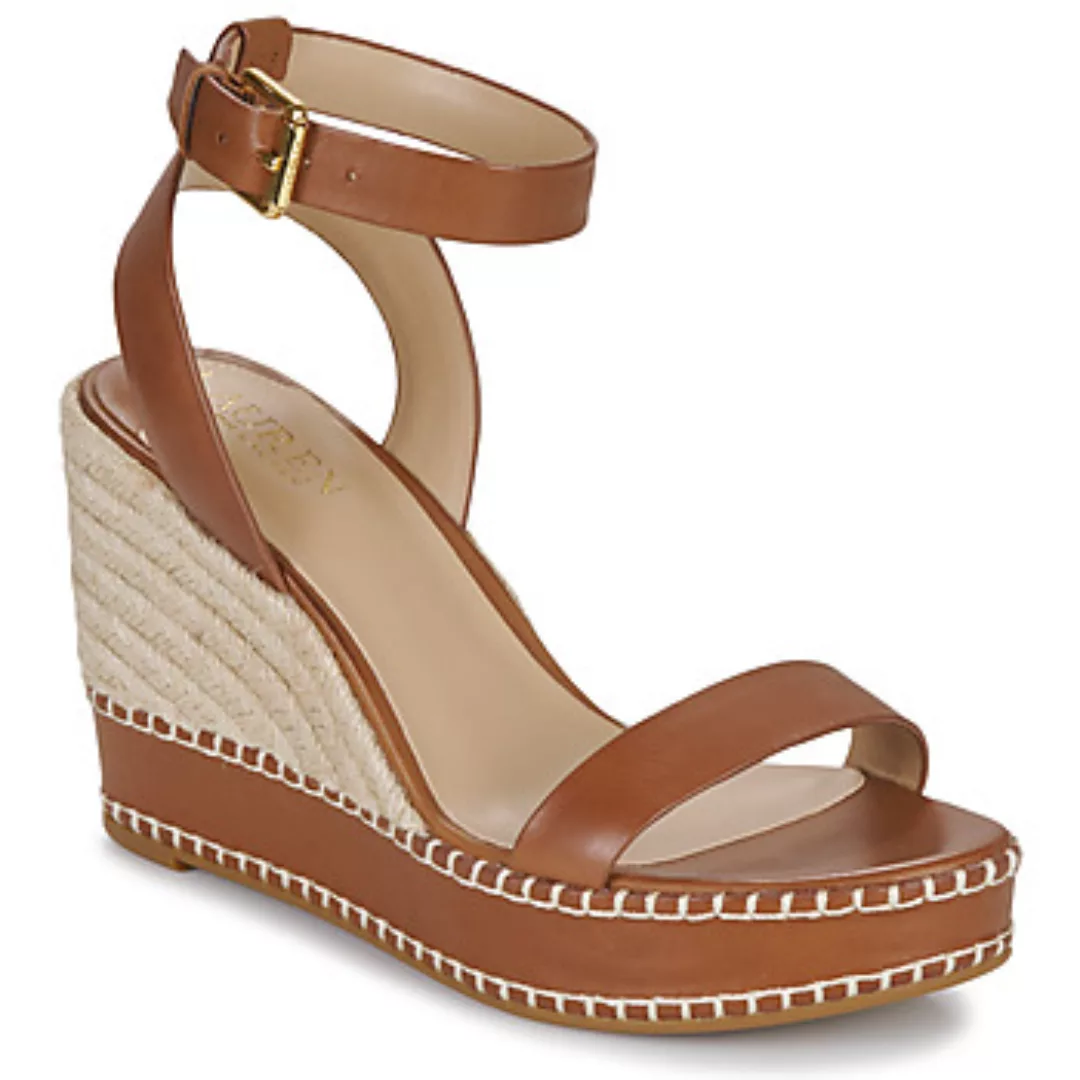 Lauren Ralph Lauren  Sandalen HILARIE-ESPADRILLES-WEDGE günstig online kaufen