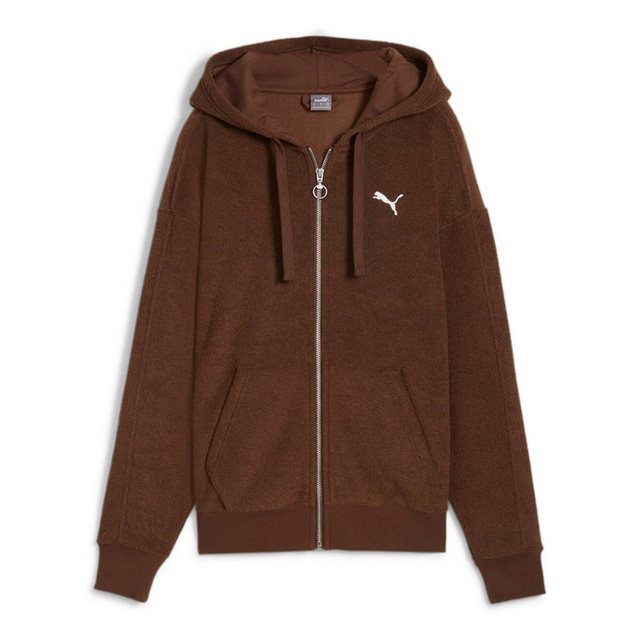 PUMA Sweatjacke Puma Damen Kapuzenjacke HER Winterized FZ Hoodie 681636 günstig online kaufen