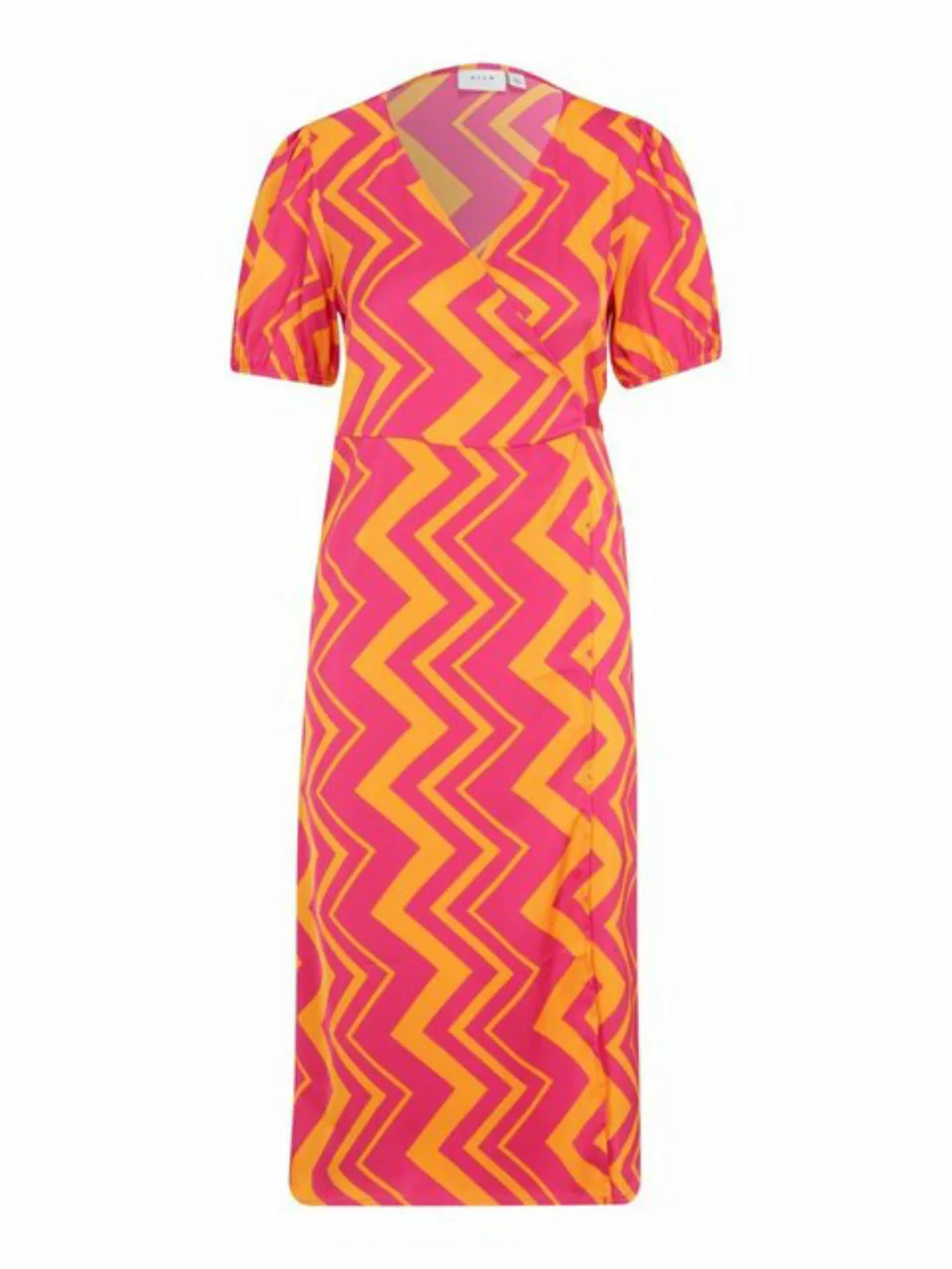 Vila Petite Sommerkleid HULA (1-tlg) Drapiert/gerafft günstig online kaufen