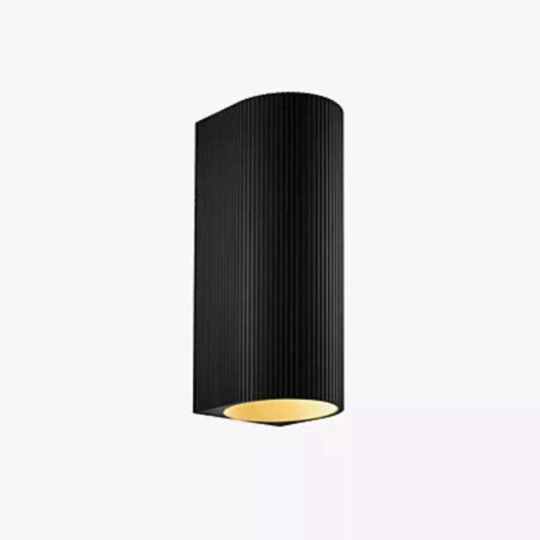 Wever & Ducré Trace 2.0 Wandleuchte LED, schwarz/gold günstig online kaufen