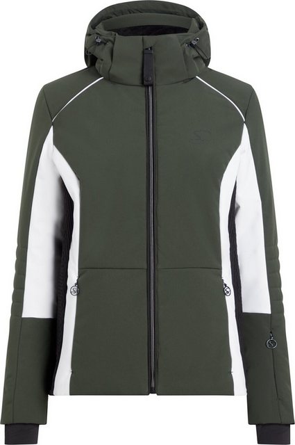 McKINLEY Anorak Da.-Jacke Ida II W GREEN DARK günstig online kaufen