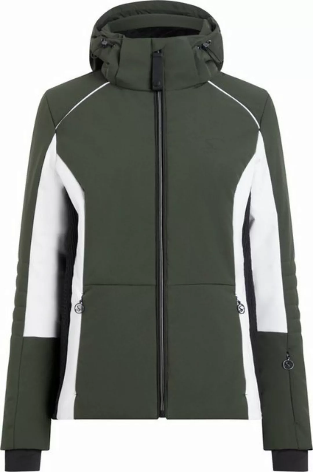 McKINLEY Anorak Da.-Jacke Ida II W GREEN DARK günstig online kaufen