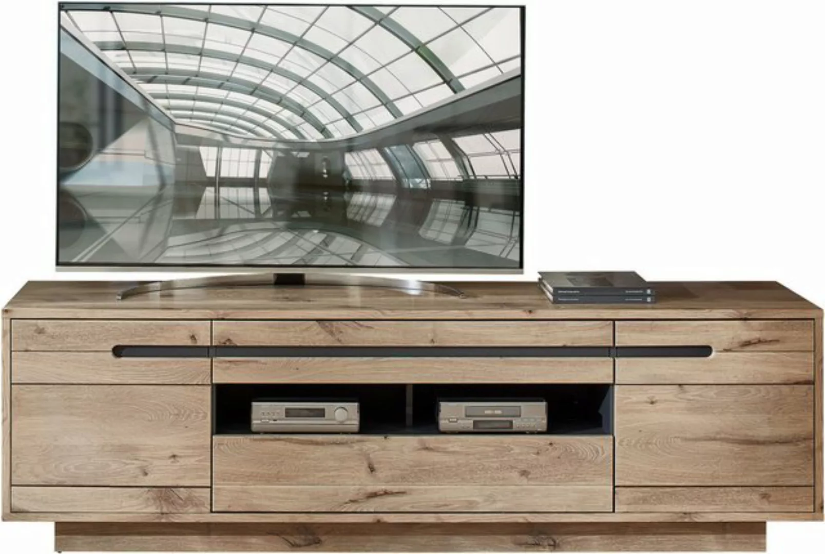 Innostyle TV-Schrank BELLANO Viking Oak Nature günstig online kaufen