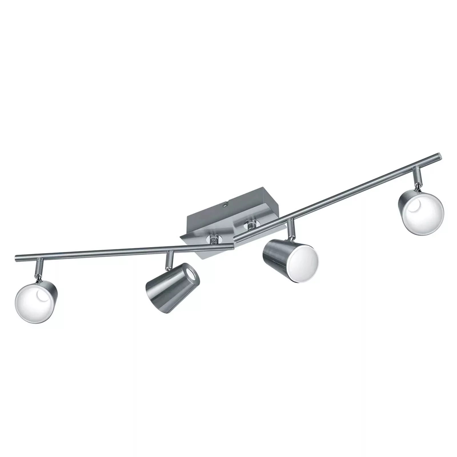 Modern designter LED-Deckenstrahler Narcos 4 fl. günstig online kaufen