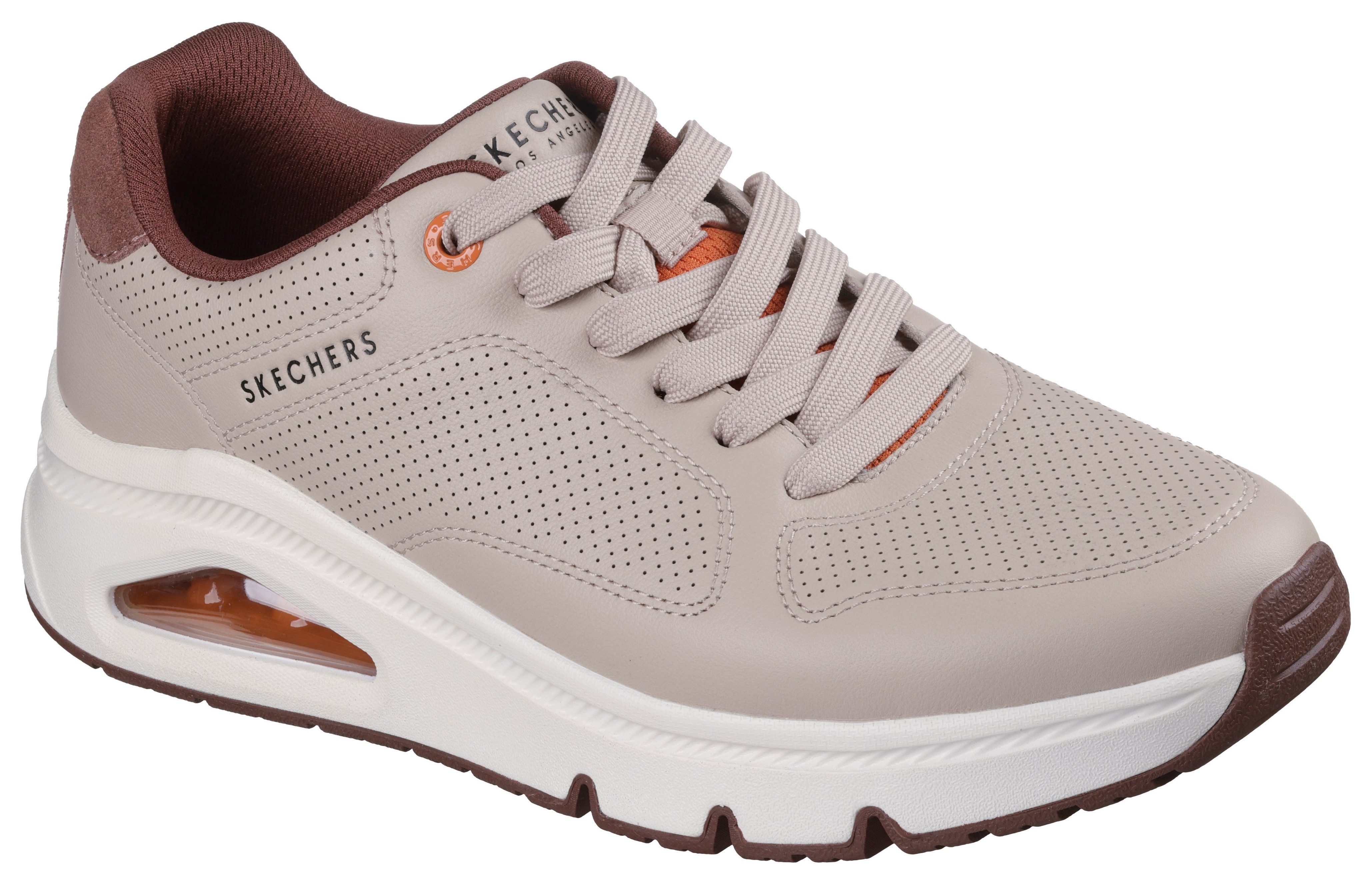 Skechers UNO ICON Sneaker Keilsneaker, Sneaker günstig online kaufen