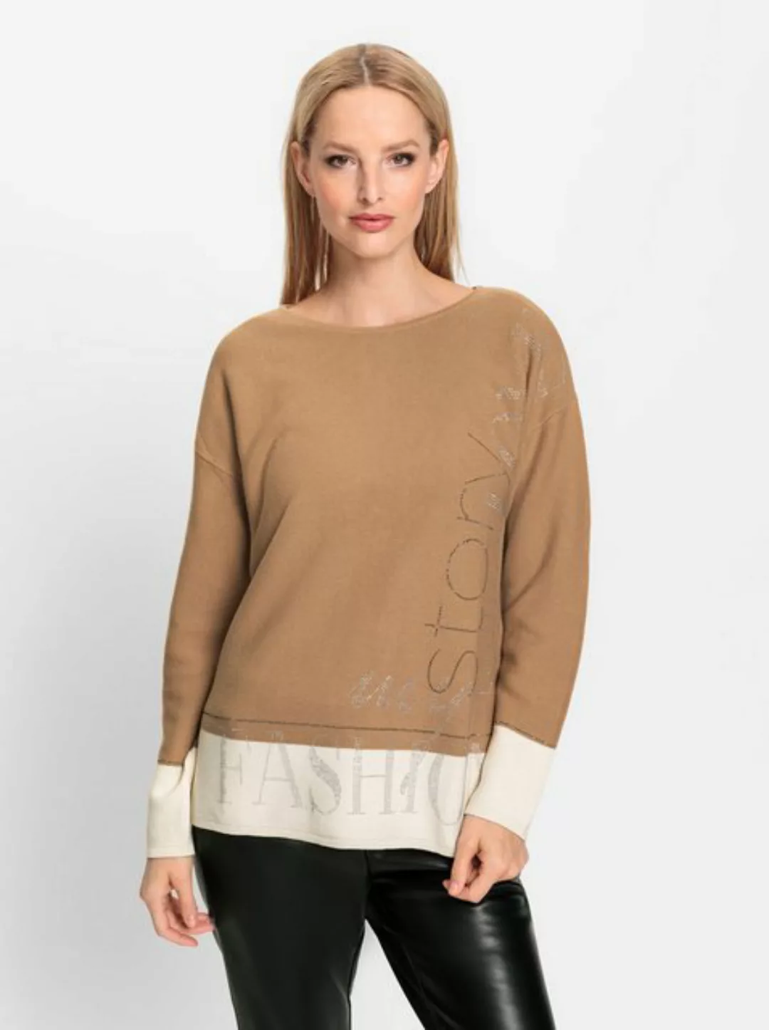 heine Strickpullover Pullover günstig online kaufen