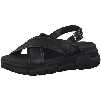 Marco Tozzi  Sandalen Sandaletten black 2-28761-28-001 günstig online kaufen