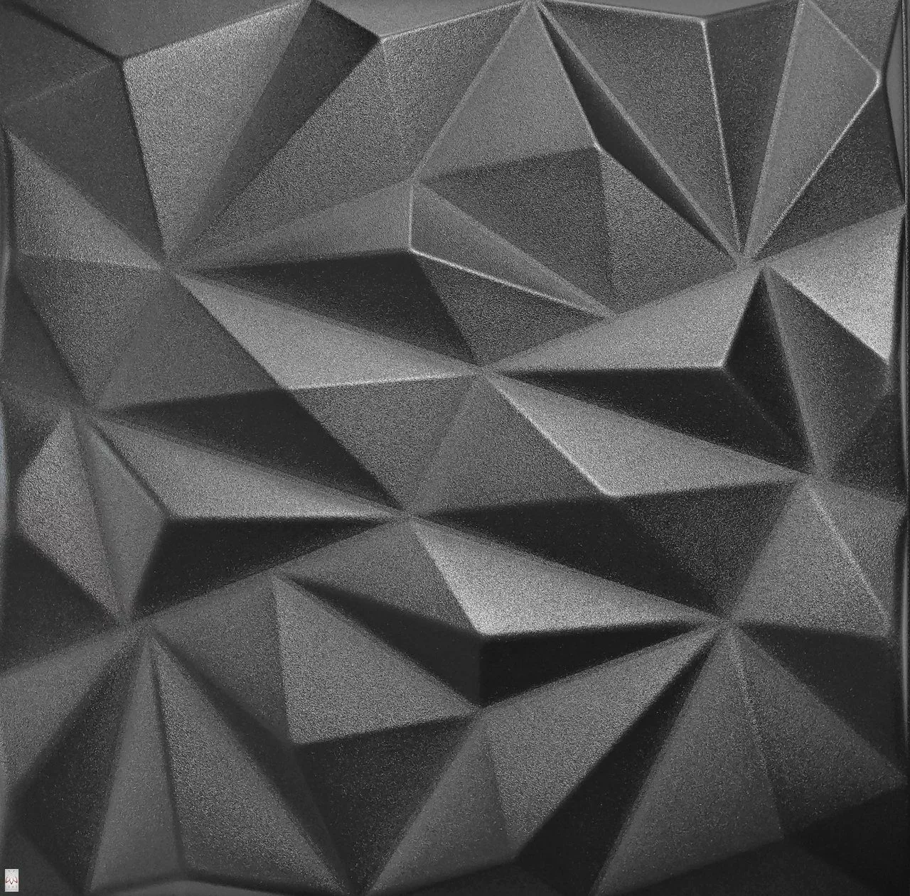 IKHEMalarka 3D Wandpaneel aus Polystyrol Styropor günstig online kaufen