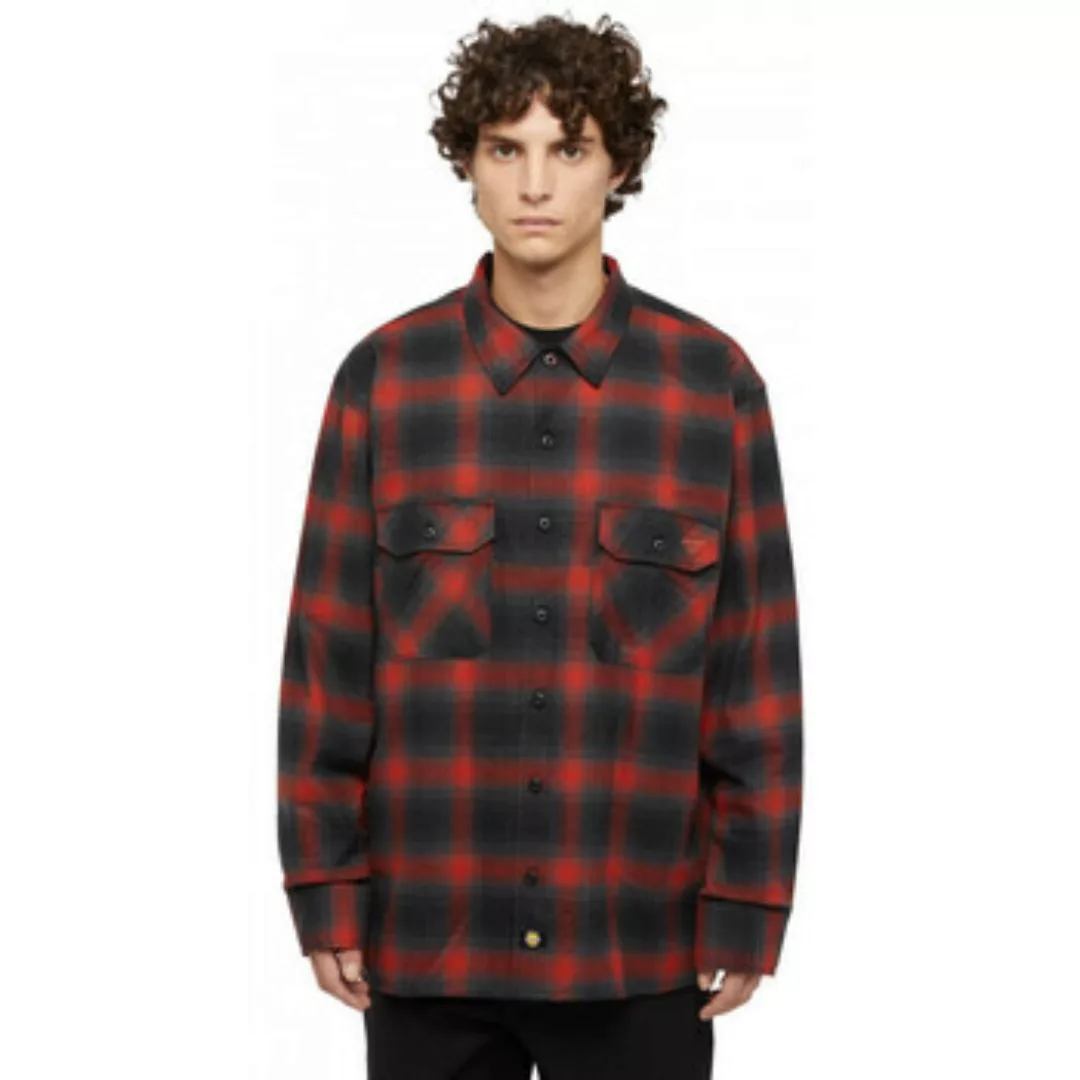 Dickies  Hemdbluse x spitfire flannel ls shirt günstig online kaufen