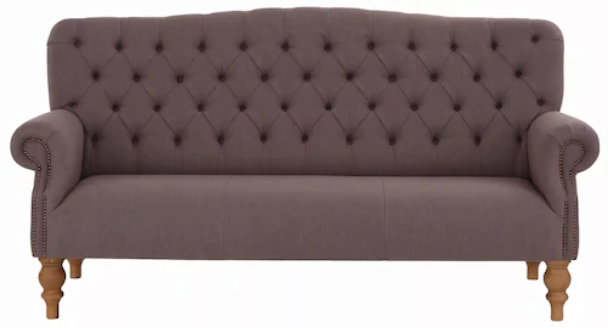 Home affaire Chesterfield-Sofa "Lord" günstig online kaufen