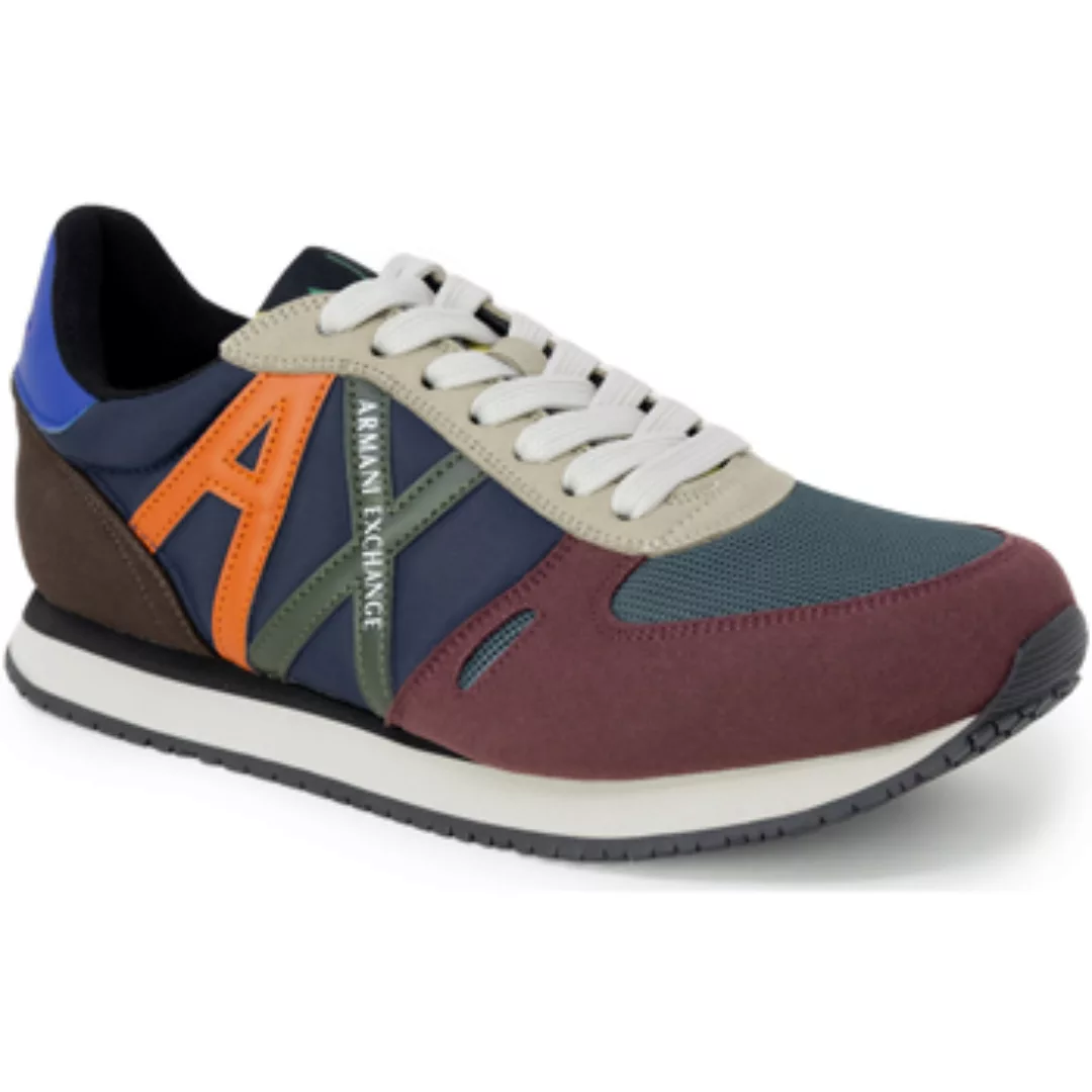 EAX  Sneaker LOGO XUX017 XCC68 günstig online kaufen