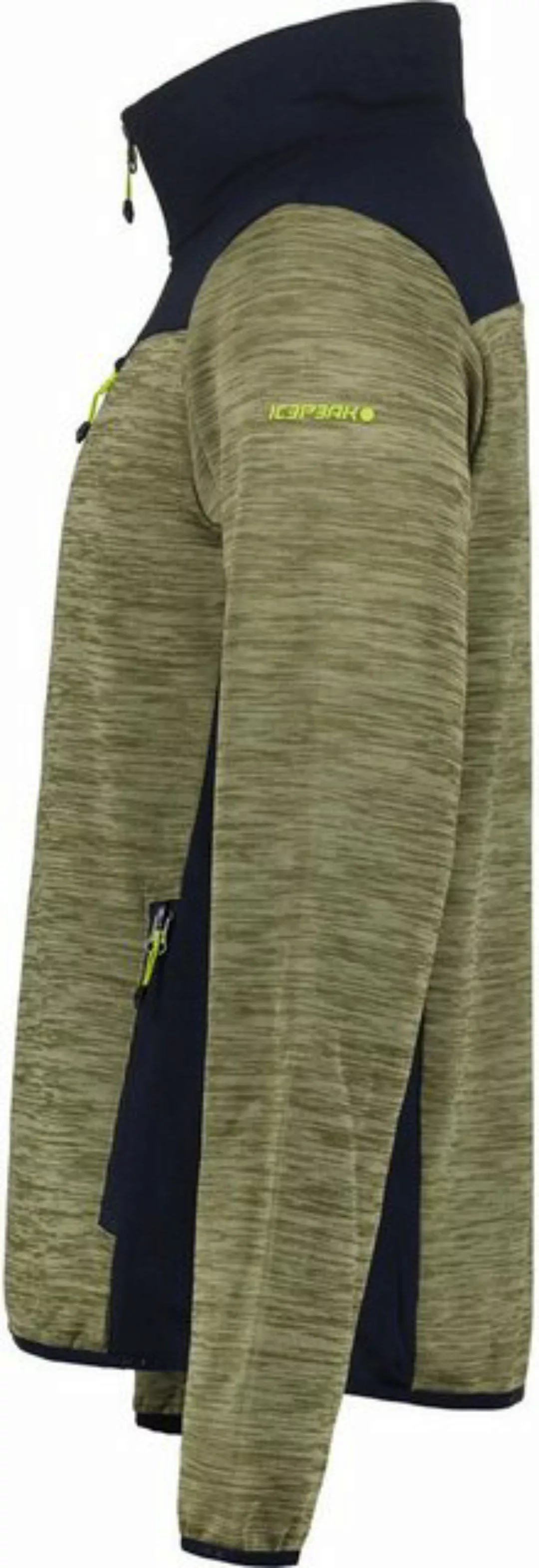 Icepeak Strickjacke ICEPEAK BOLIGEE OLIVE günstig online kaufen