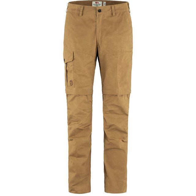 Fjällräven Outdoorhose Karla Pro Zip-Off Trousers W Outdoorhose Damen Zip-O günstig online kaufen