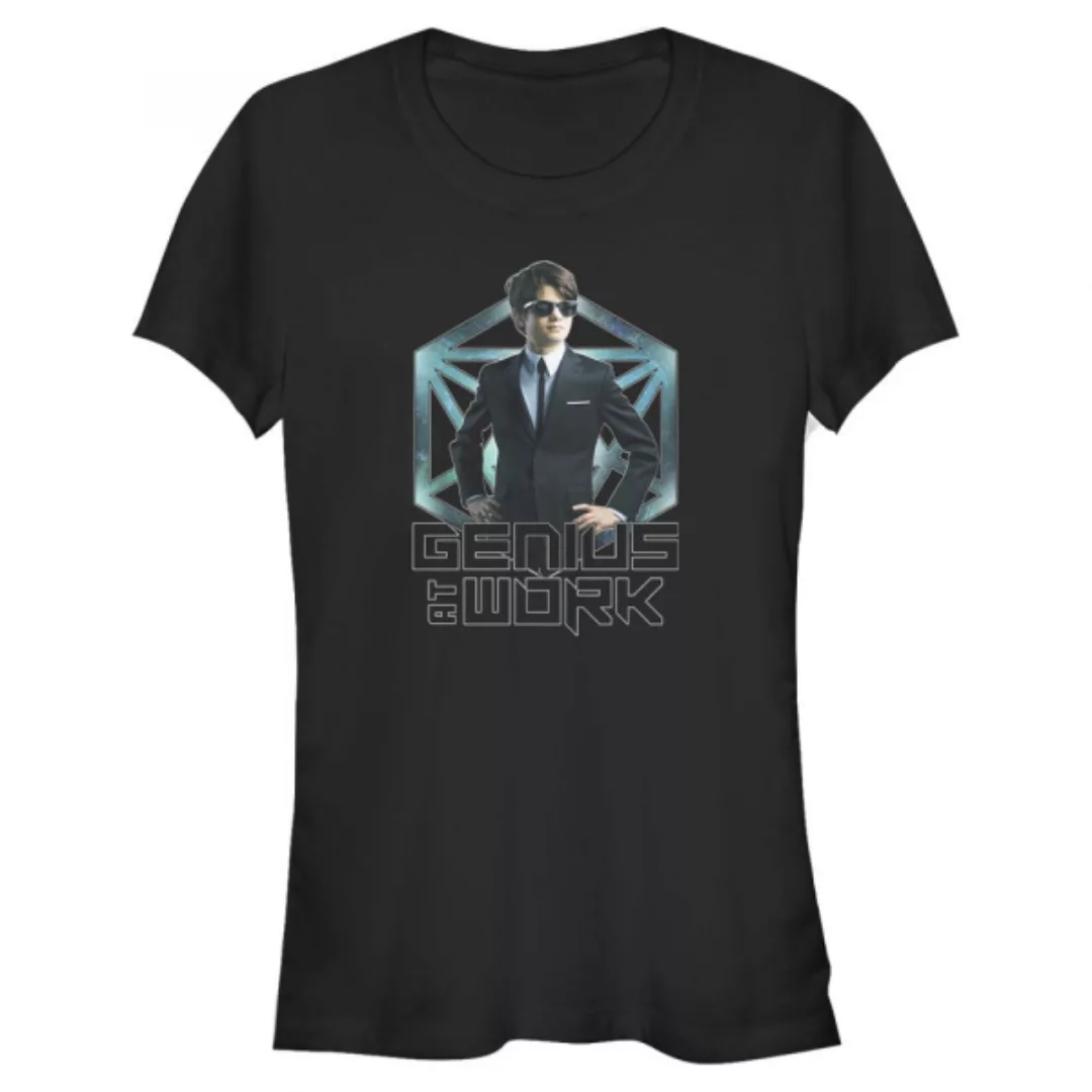 Disney Classics - Artemis Fowl - Artemis Hero Shot - Frauen T-Shirt günstig online kaufen