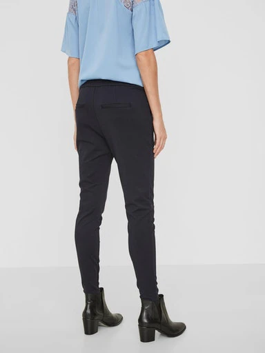 Vero Moda Damen Hose VMEVA MR LOOSE STRING PANTS günstig online kaufen