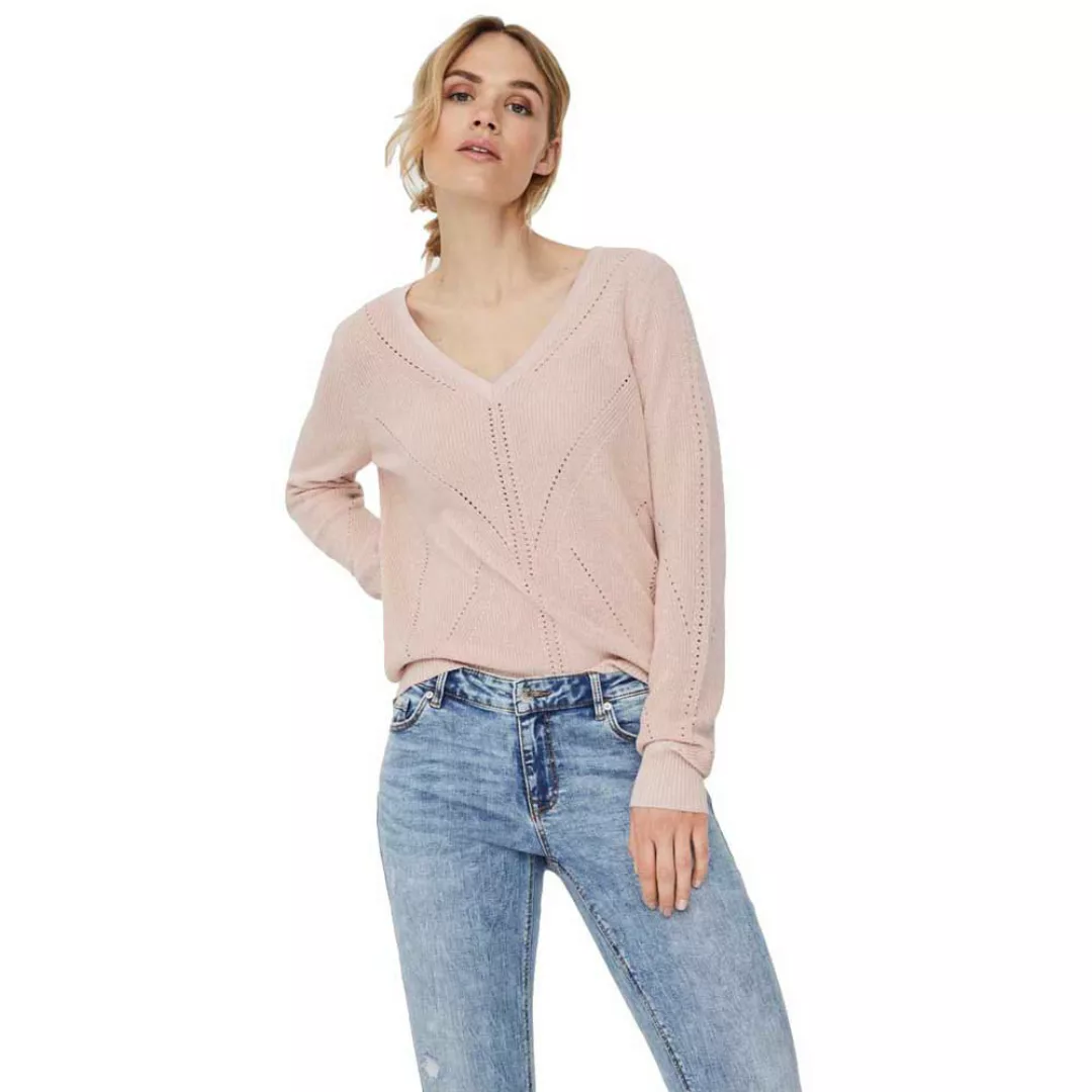 Vero Moda Newlexsun Pullover M Sepia Rose günstig online kaufen