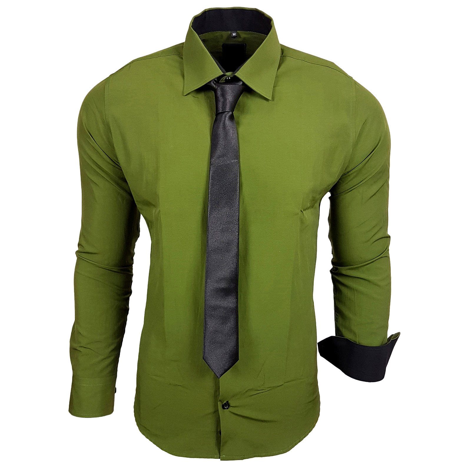 Baxboy Langarmhemd Baxboy Langarmhemd Hemd mit günstig online kaufen