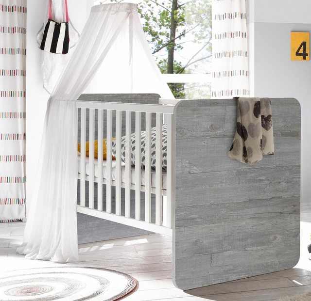 Mäusbacher Babybett "Aarhus" günstig online kaufen