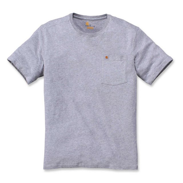 Carhartt T-Shirt WARM WEATHER POCKET mit Brusttasche günstig online kaufen