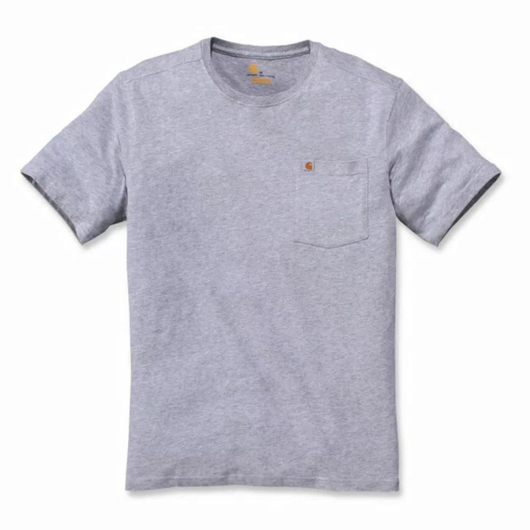 Carhartt T-Shirt WARM WEATHER POCKET mit Brusttasche günstig online kaufen