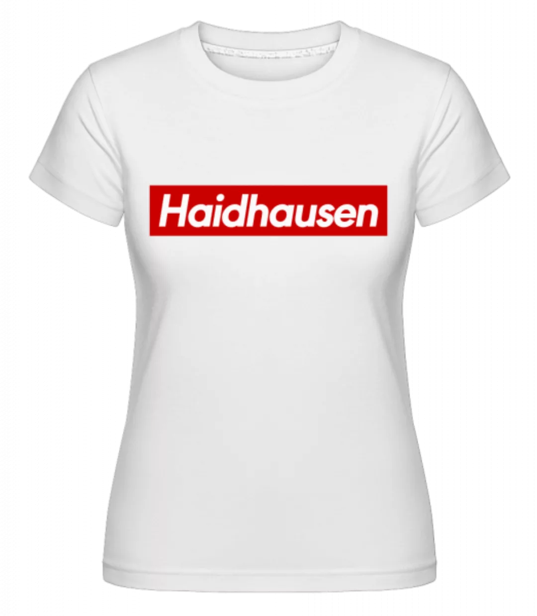 Haidhausen · Shirtinator Frauen T-Shirt günstig online kaufen