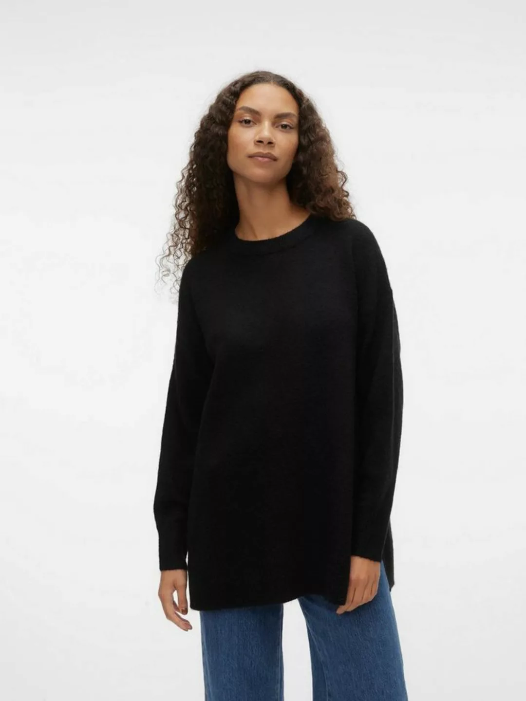 Vero Moda Rundhalspullover Filuca (1-tlg) Plain/ohne Details günstig online kaufen