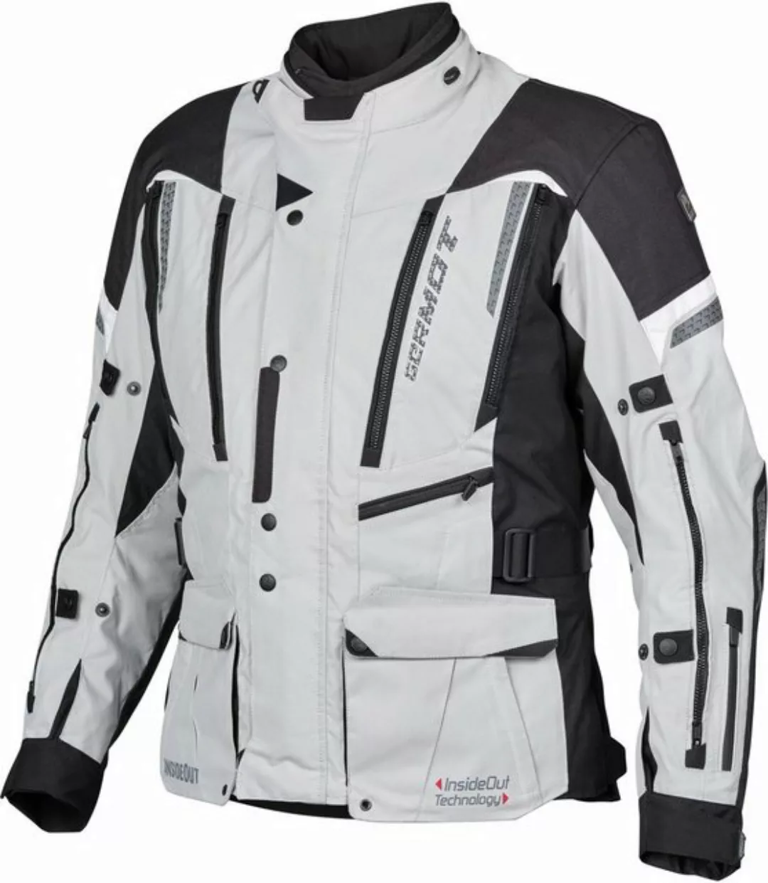 Germot Motorradjacke Textiljacke InsideOut günstig online kaufen