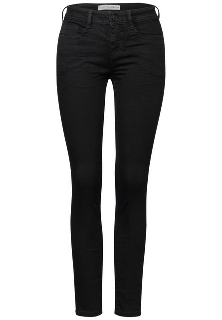 STREET ONE Slim-fit-Jeans YORK mit Stretch günstig online kaufen