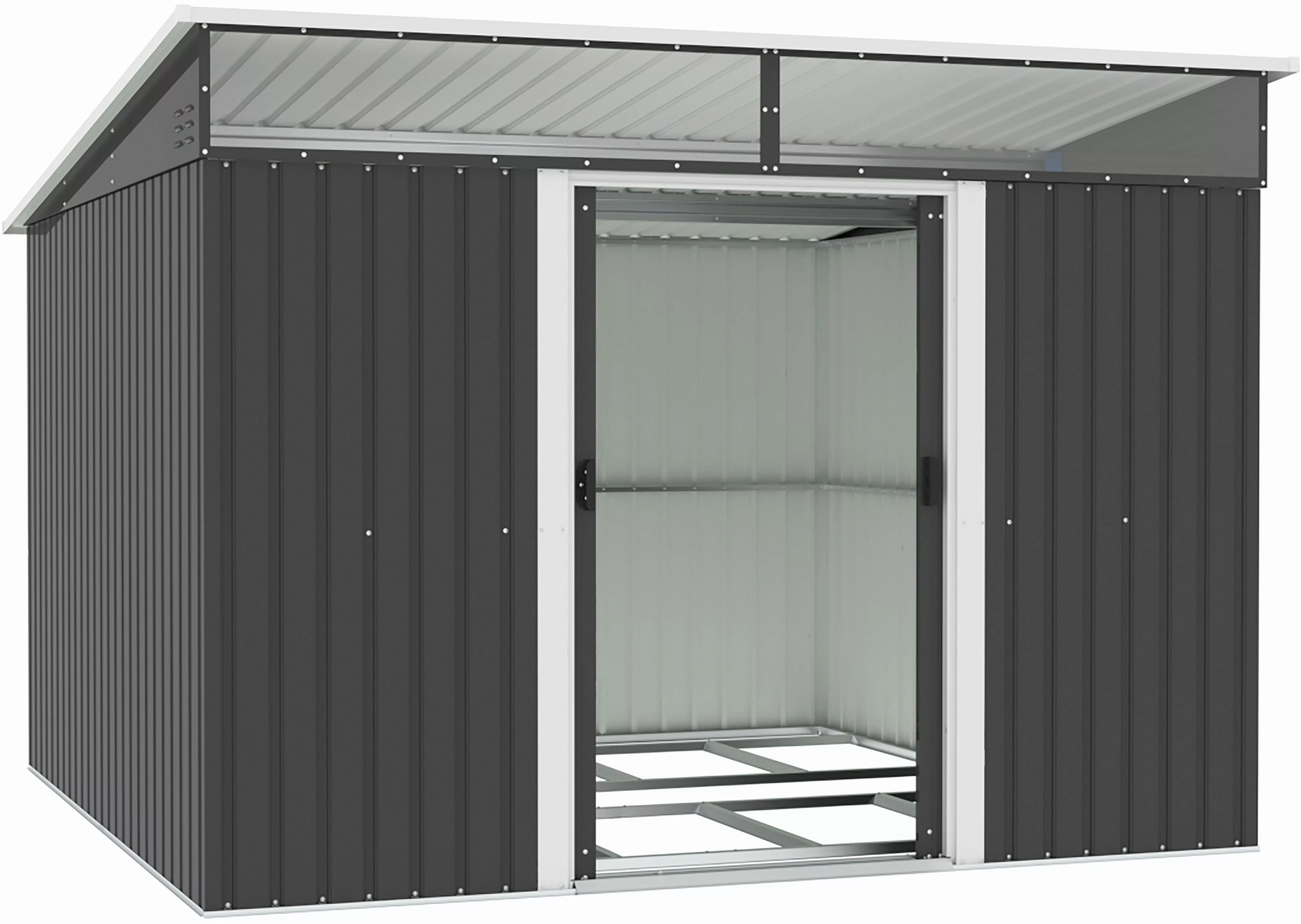 KONIFERA Gerätehaus "Metallgerätehaus" günstig online kaufen