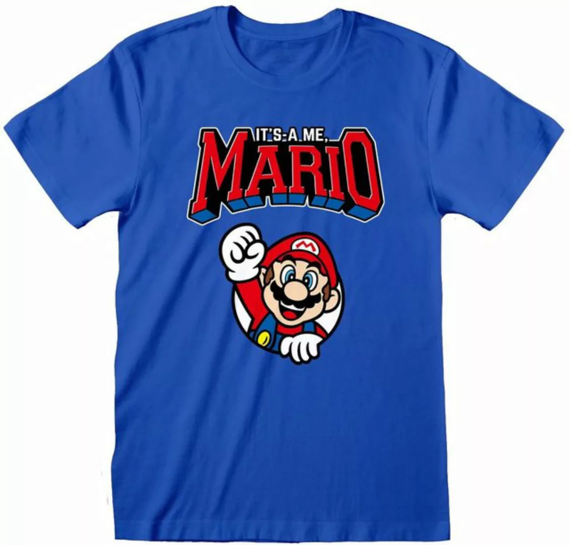 Super Mario T-Shirt günstig online kaufen
