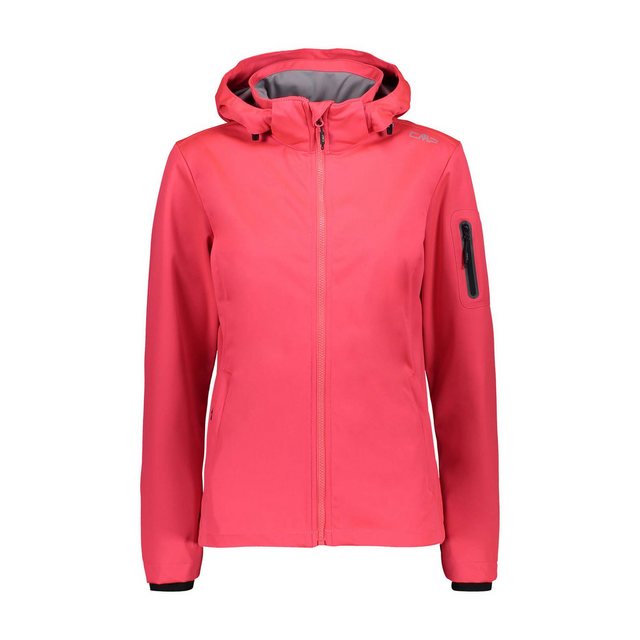 CMP Softshelljacke CMP Damen Softshelljacke Woman Jacket Zip Hood 39A5016 günstig online kaufen