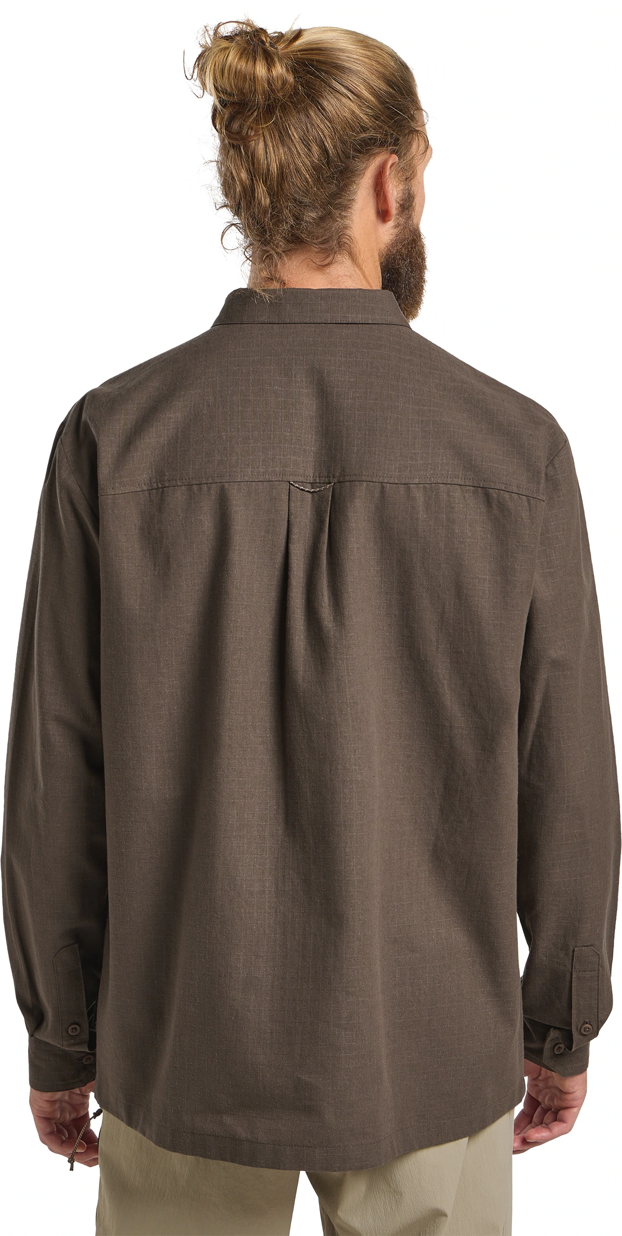 Jack Wolfskin Langarmhemd "TARANGO LS SHIRT M" günstig online kaufen