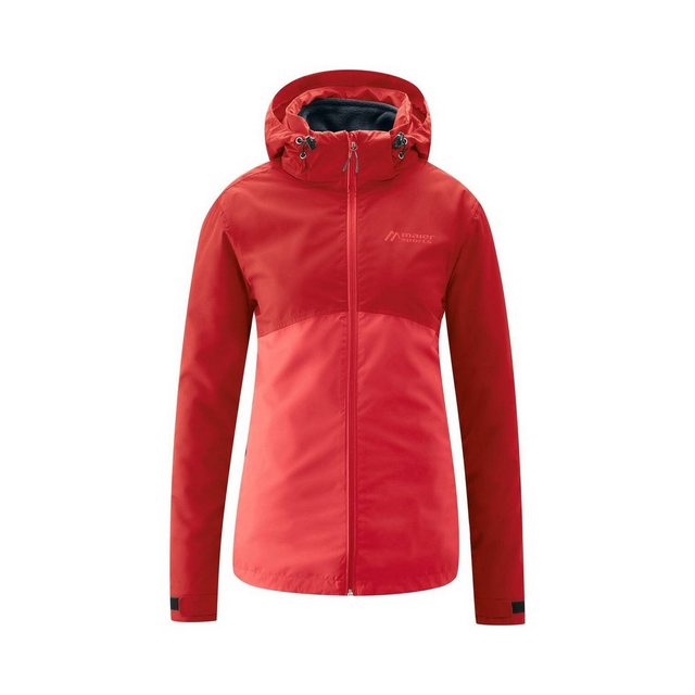 Maier Sports Doppeljacke Damen Doppeljacke Gregale DJ W - 166 tango red / 4 günstig online kaufen