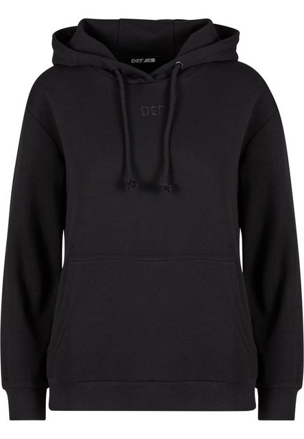 DEF Kapuzenpullover DEF Damen Organic Cotton Hoody (1-tlg) günstig online kaufen