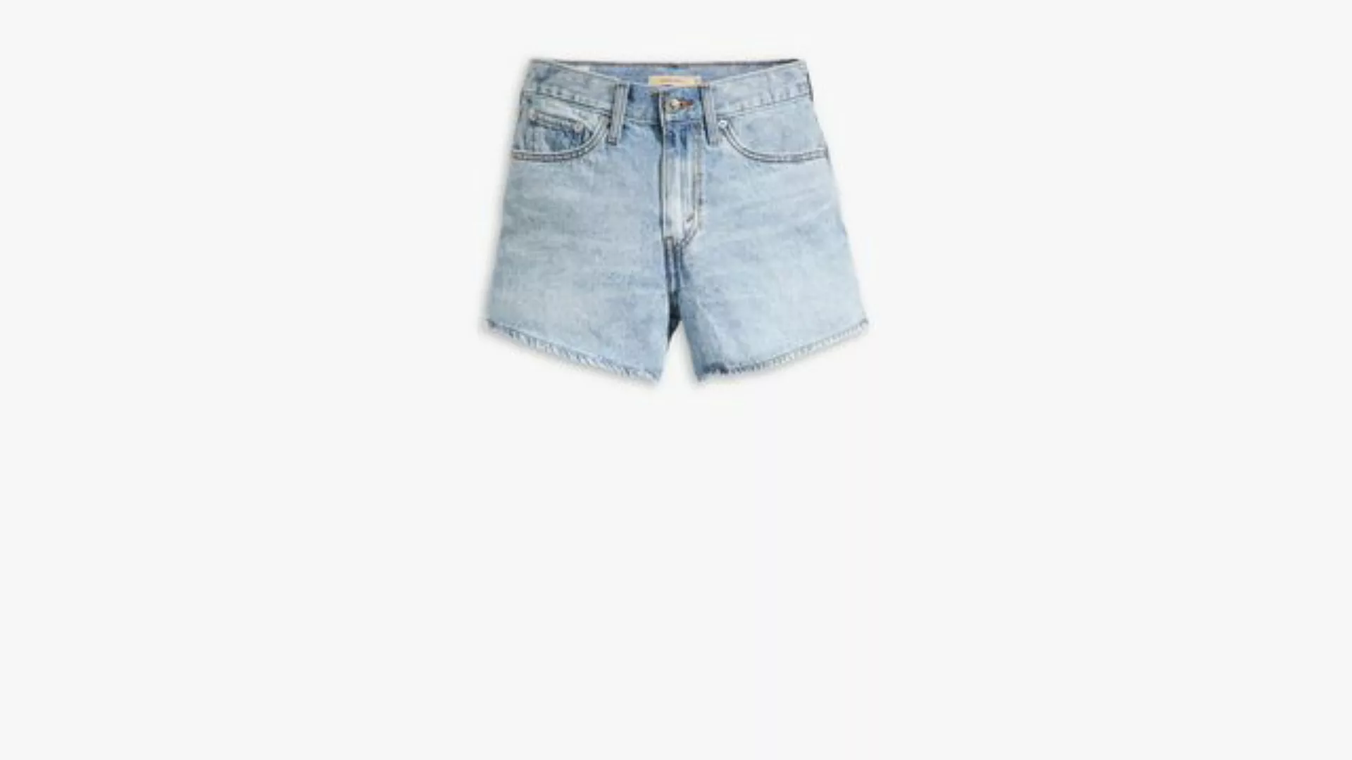 Levi's® Jeansshorts günstig online kaufen