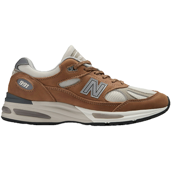 New Balance  Sneaker 991V2 Nostalgic Sepia günstig online kaufen