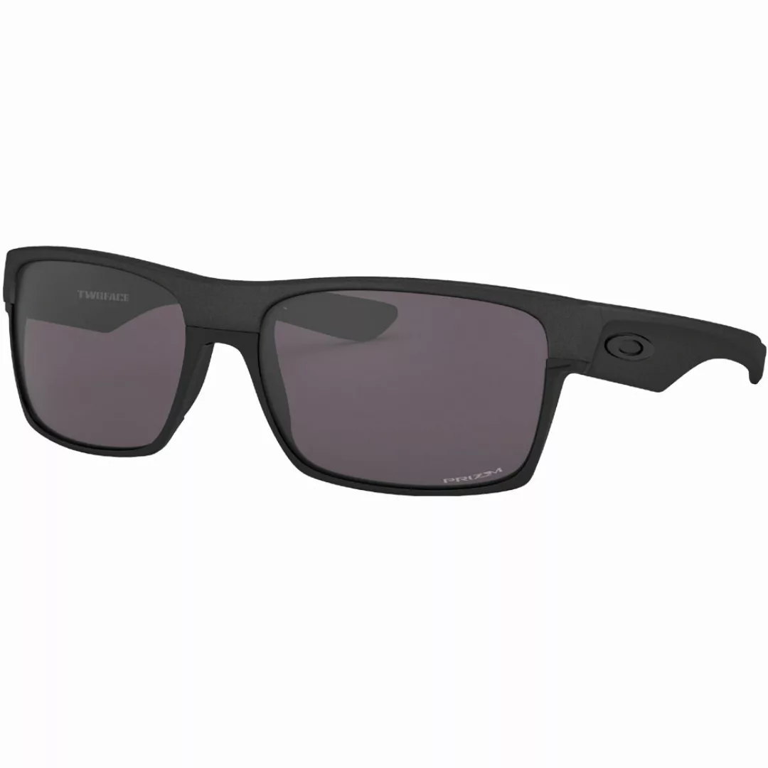 Oakley Twoface Steel Prizm Grey günstig online kaufen