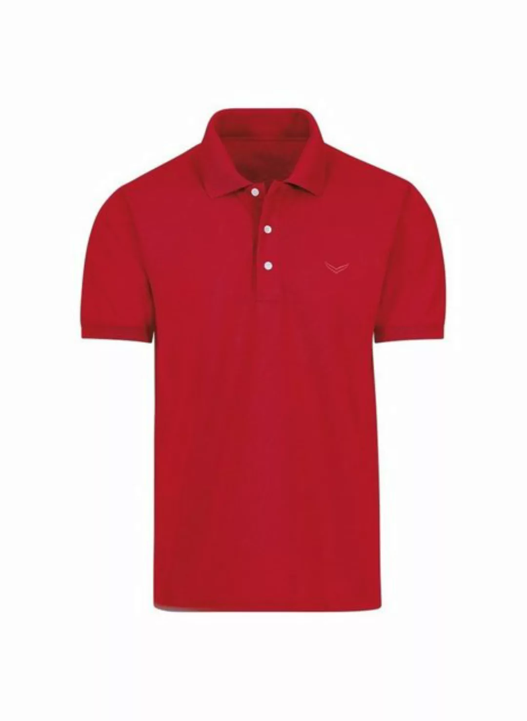 Trigema Poloshirt TRIGEMA Poloshirt in Piqué-Qualität (1-tlg) günstig online kaufen