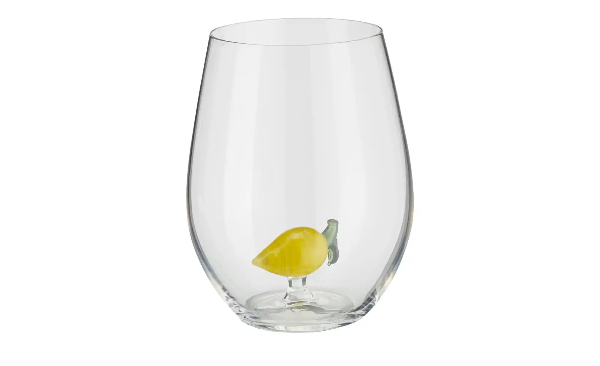 Trinkglas   ¦ transparent/klar ¦ Glas ¦ Maße (cm): H: 12  Ø: 9.5 Gläser & K günstig online kaufen