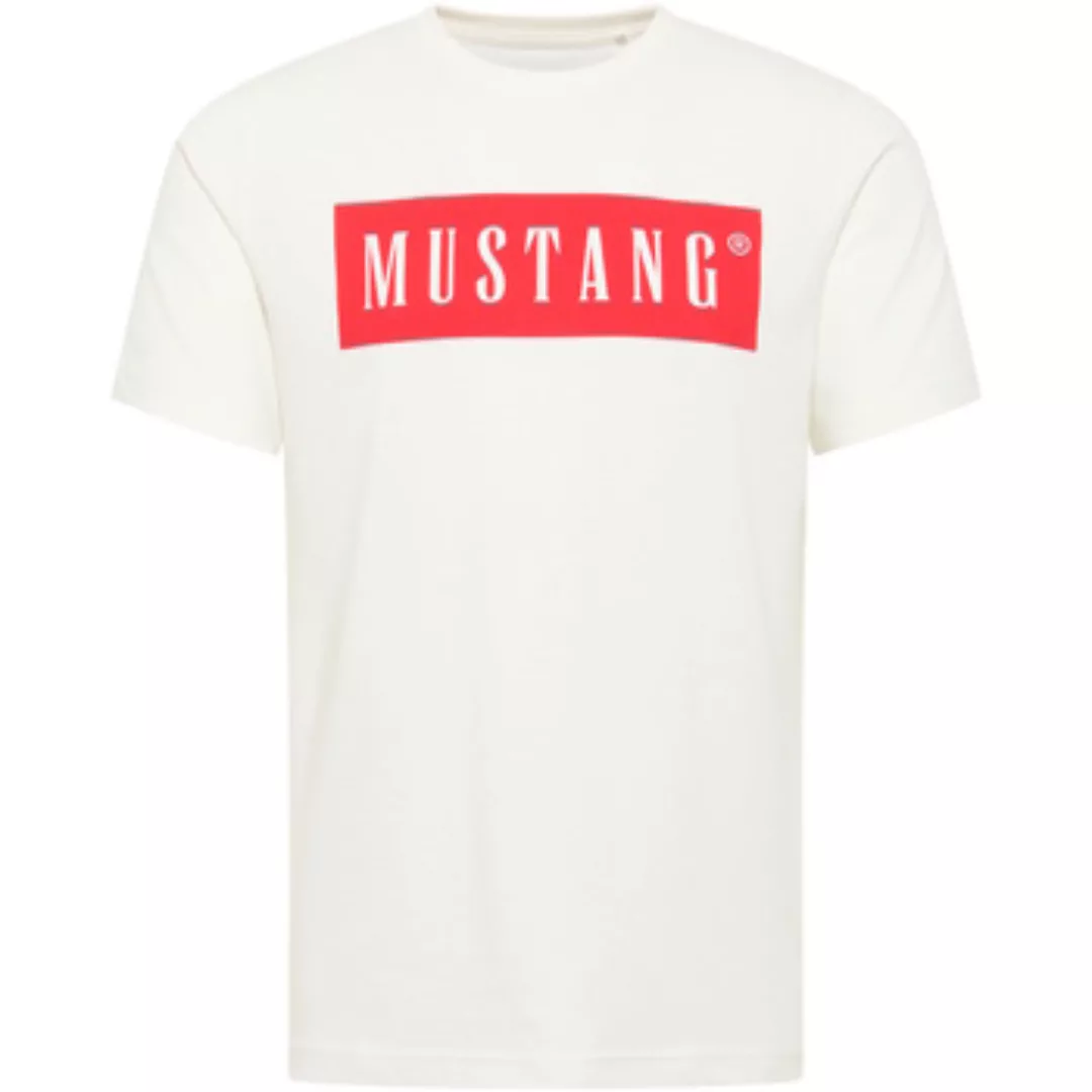 MUSTANG Kurzarmshirt "Herren Style Austin" günstig online kaufen