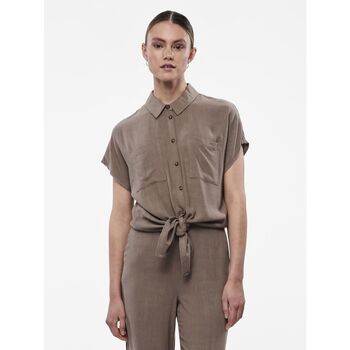 Pieces  Blusen 17124357 VINSTY-FOSSIL günstig online kaufen