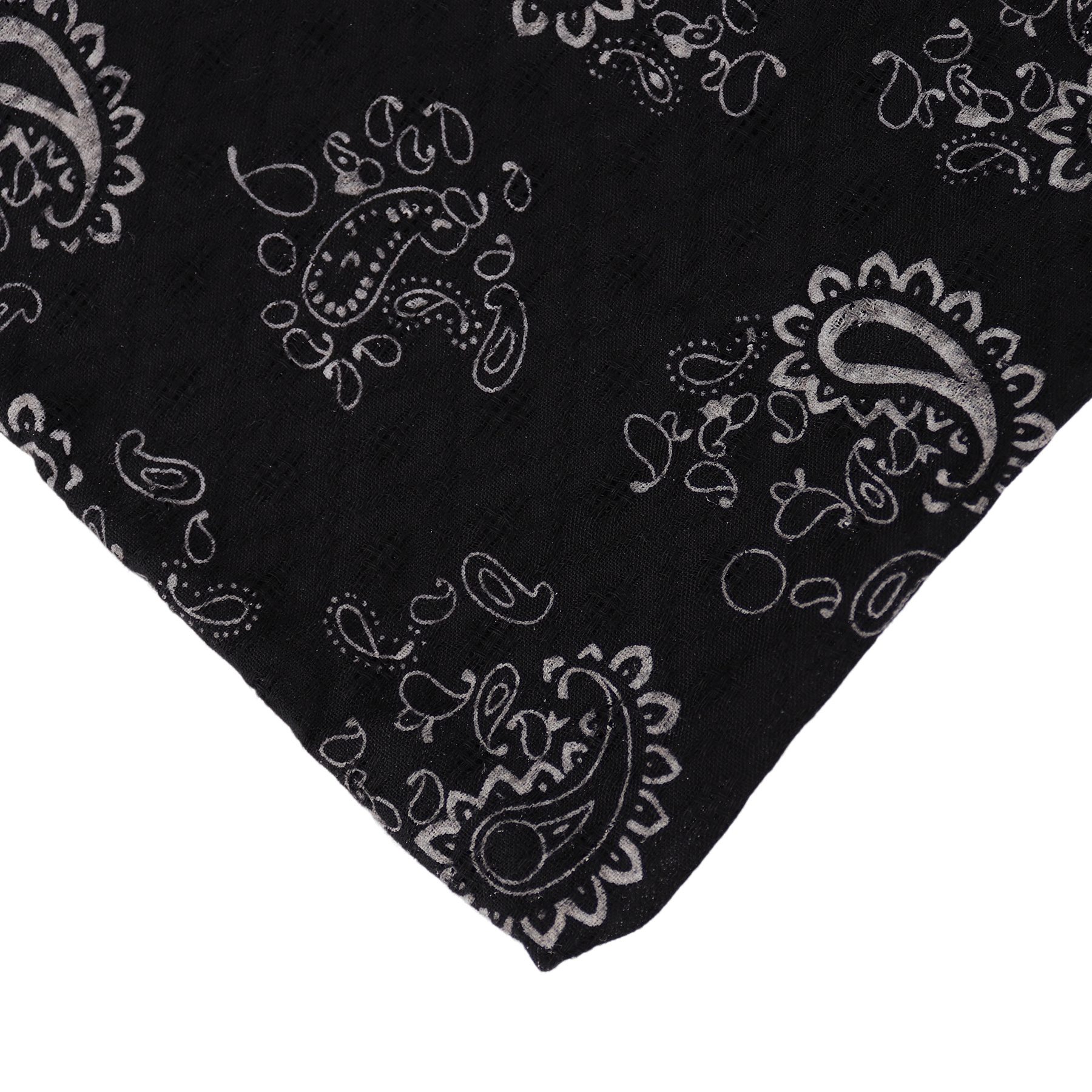 MIRROSI Loop Damen Schal mit Paisley günstig online kaufen