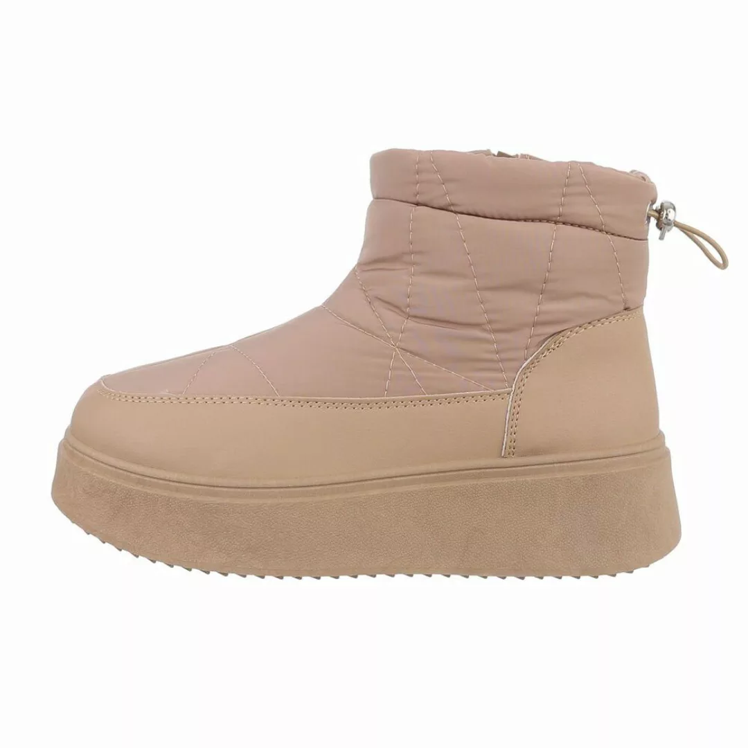 Ital-Design Damen Snowboots Freizeit Snowboots (84456368) günstig online kaufen