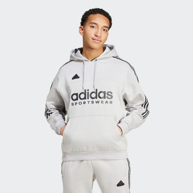 adidas Sportswear Kapuzensweatshirt M TIRO FL HDY günstig online kaufen